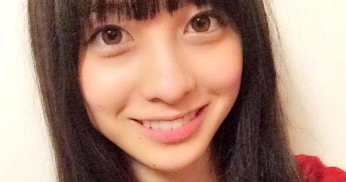 橋本環奈、前髪をパッツンに 「千年に一人の逸材」の変化 ハフポスト