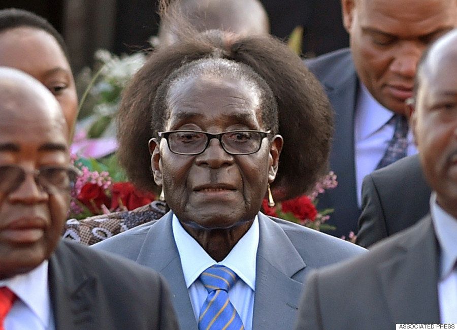 ジンバブエの独裁者、91歳。奇跡を起こす（画像） | ハフポスト NEWS