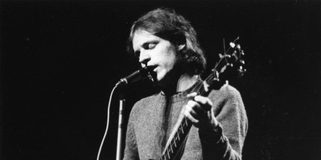 LONDON - 26th NOVEMBER: Jack Bruce performs live on stage with Cream during their farewell performance at the Royal Albert Hall in London on 26th November 1968. (Photo by Susie Macdonald/Redferns)