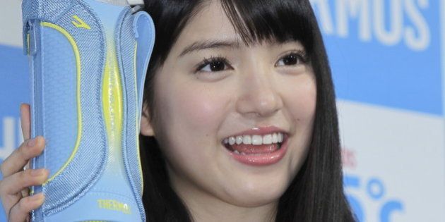 川島海荷が Zip 新司会に 社会に対して敏感でいたい ハフポスト