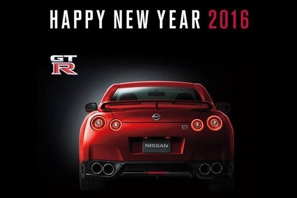 日産 Gt R など27車種の年賀素材を一挙公開 ハフポスト