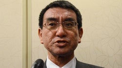 アメリカの議員との一週間