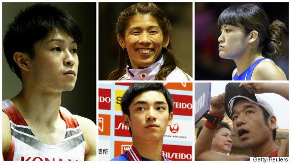 リオオリンピック 注目競技の放送時間はこれだ 内村航平 白井健三