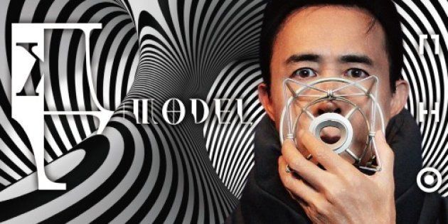 平沢進さんが「核P-MODEL」名義で出したアルバム『гипноза』（ギプノーザ）より
