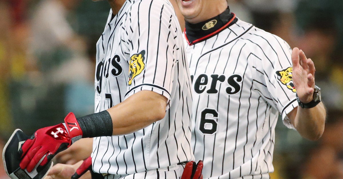 金本知憲監督が辞任へ。阪神での3年間の軌跡を写真で振り返る 金本知憲監督が辞任へ。阪神での3年間の軌跡を写真で振り返る