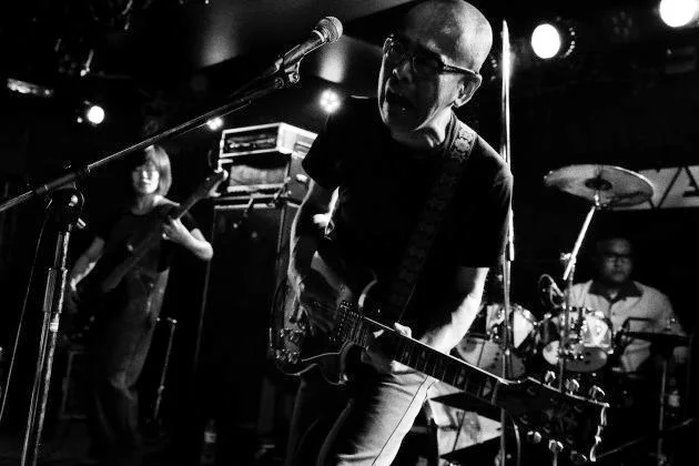 生きることが最大の反撃だ 結成30年 孤高のパンクバンドがゴールデンカムイのテーマ曲に辿り着くまで ハフポスト News