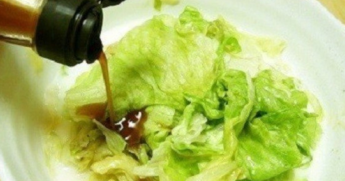 レンジであっという間 蒸しレタス が1玉ペロリの美味しさだ ハフポスト レンジであっという間 蒸しレタス が1玉ペロリの美味しさだ ハフポスト