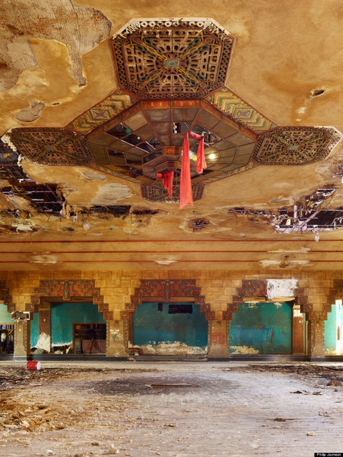 The Ruins of Detroit 大型廃墟写真集【洋書】 The Ruins of Detroit 大型廃墟写真集【洋書】 本