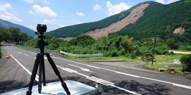 熊本地震 被災地の疑似体験で募金へつなげる Vr Donation 360度動画 ハフポスト 熊本地震 被災地の疑似体験で募金へつなげる Vr Donation 360度動画 ハフポスト
