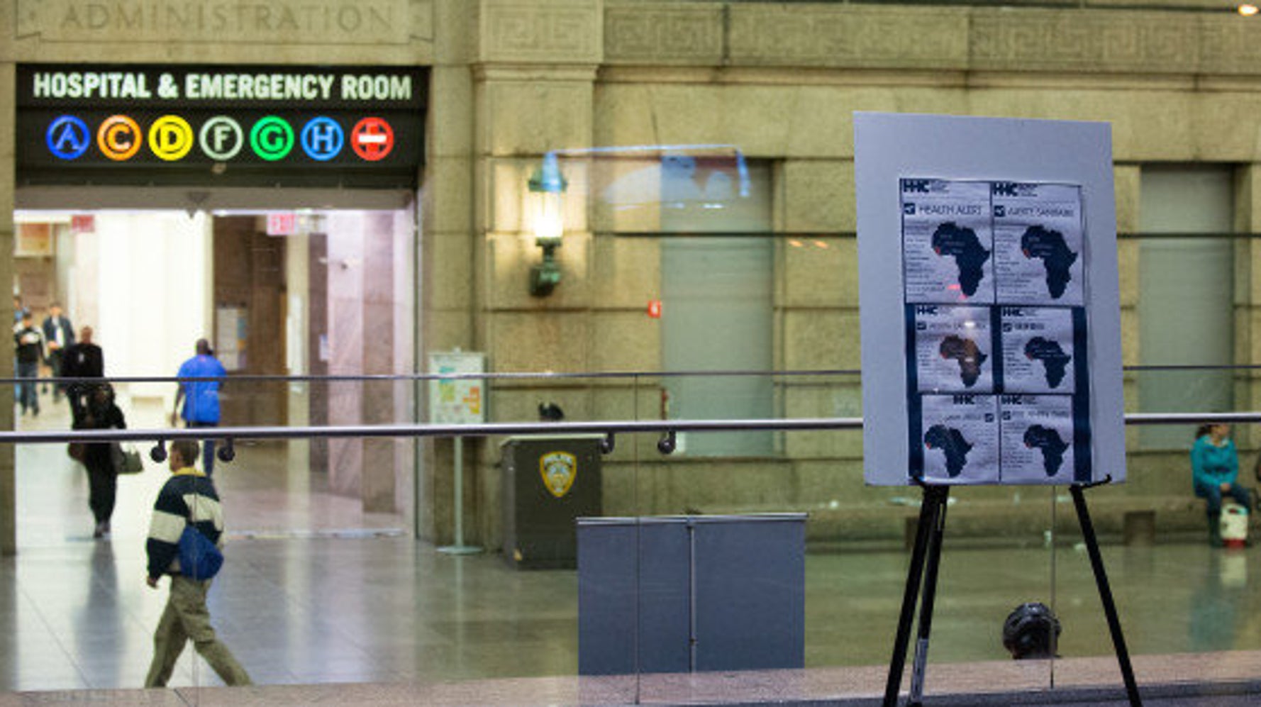 エボラ出血熱 ニューヨークで発症したアメリカ人医師の行動を追う ハフポスト News