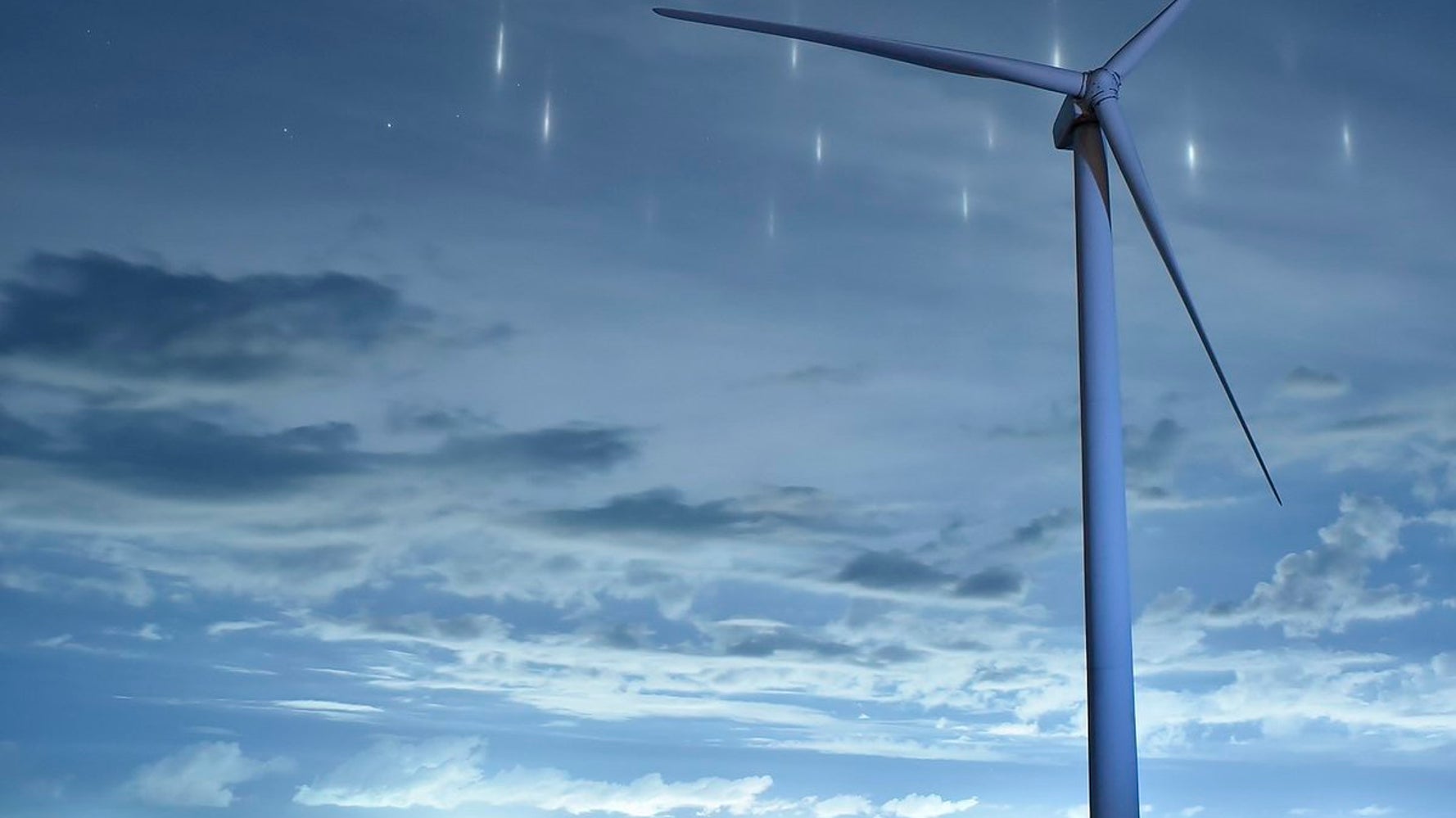 鳥取の空に 光の柱 が出現 その正体は ハフポスト