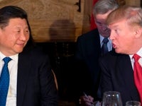 トランプ氏 習近平氏にシリア攻撃を チョコレートケーキを食べながら伝えた ハフポスト トランプ氏 習近平氏にシリア攻撃を チョコレートケーキを食べながら伝えた ハフポスト