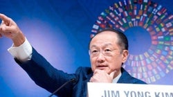 世界銀行グループ総裁、開発目標達成に向けた民間投資促進の原則を提示　世界的な期待の高まりに応える新たなアプローチを呼びかけ