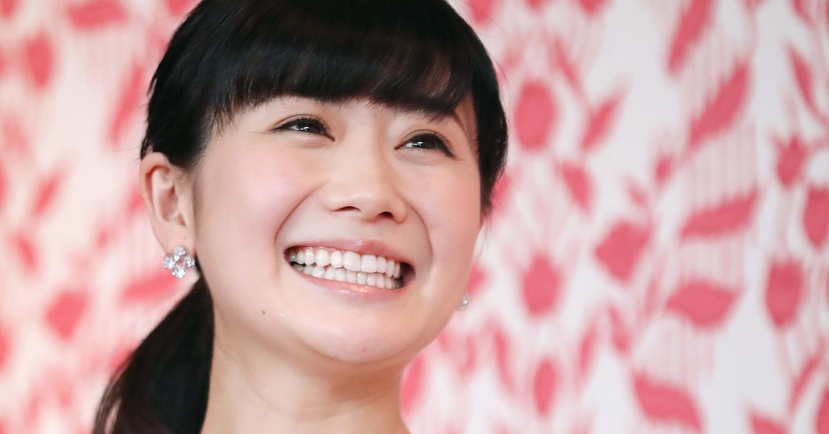 福原愛さん、選手だったことは「子供に内緒。温泉卓球でいきなりスマッシュしたい」 | ハフポスト NEWS