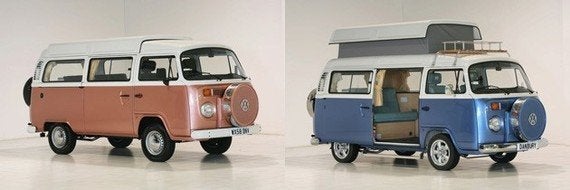 新車で買えるフォルクスワーゲン タイプ２ バスのキャンピングカー 日本で販売開始 ハフポスト