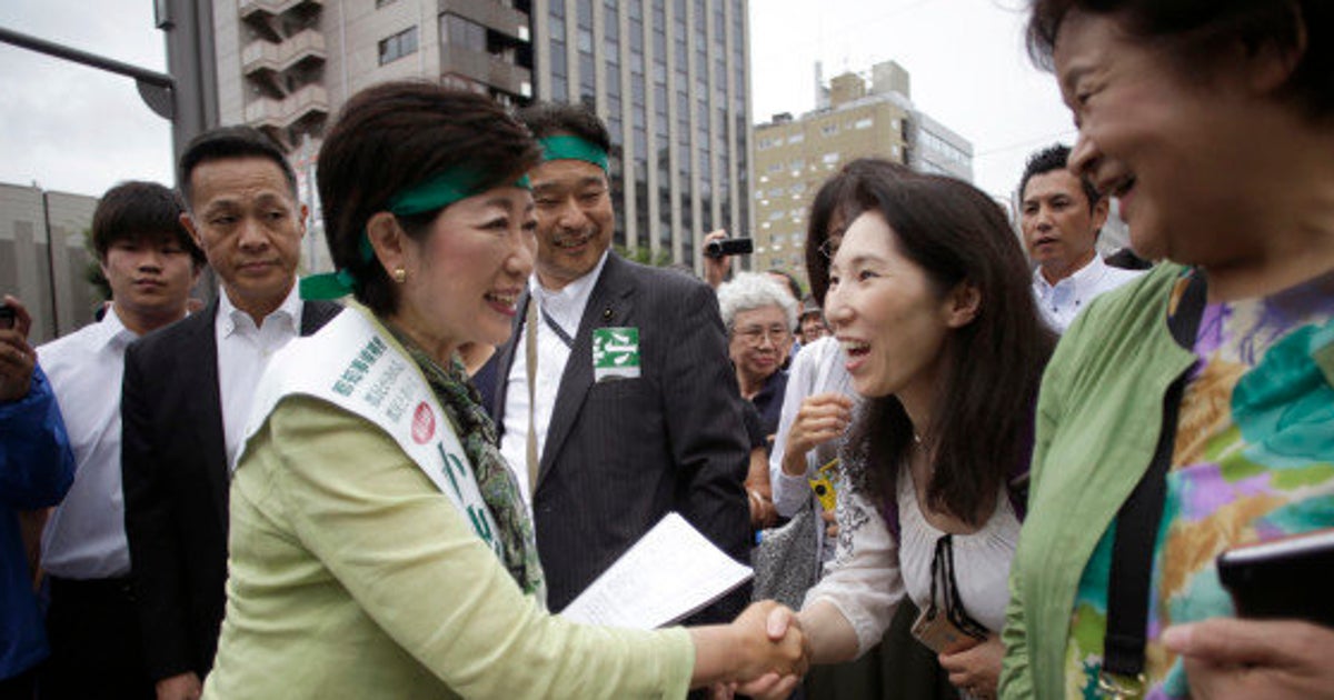 小池百合子氏当選 政界の女性差別 欧米メディアが報じる 都知事選 ハフポスト 小池百合子氏当選 政界の女性差別 欧米メディアが報じる 都知事選 ハフポスト