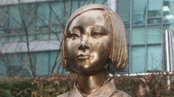 慰安婦像の設置団体が反発「韓国政府は無能、日本政府のマスコミプレイには驚かされる」