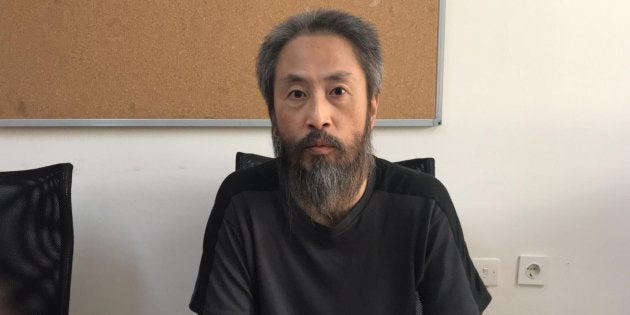 安田純平さん