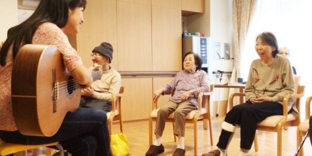 アメリカでは音楽療法士は国家資格 ハフポスト