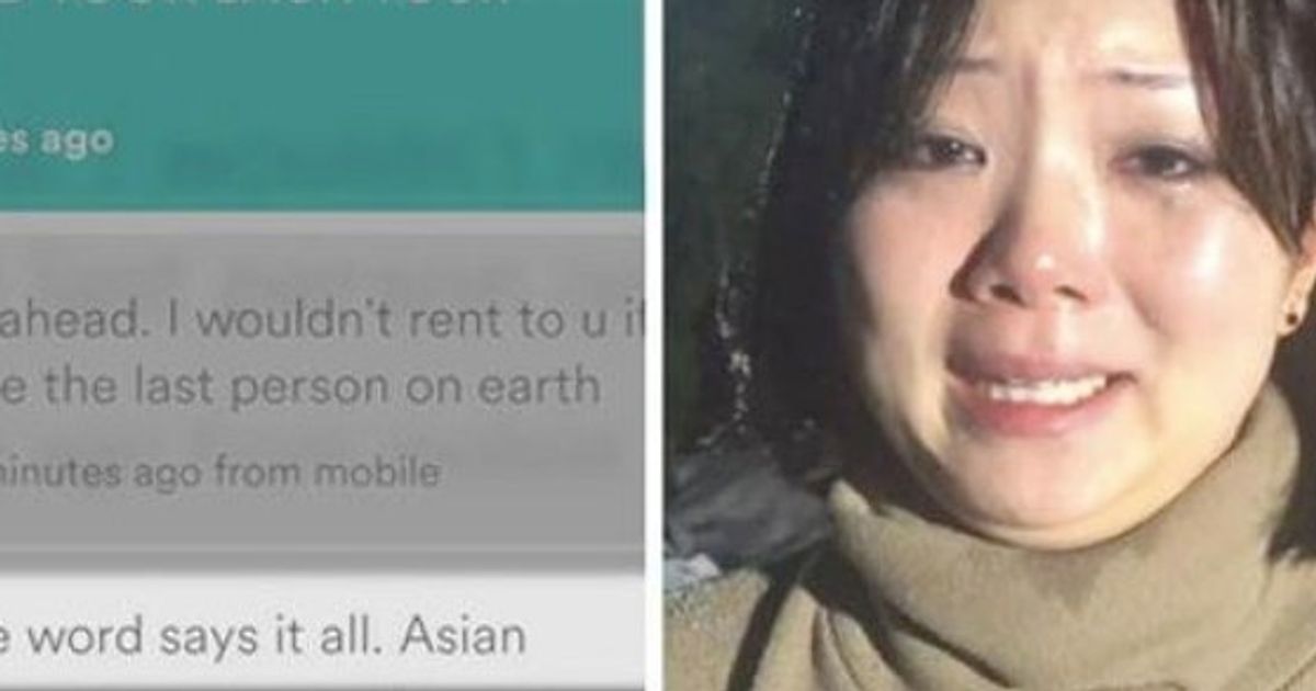 アジア人だから と宿泊を拒否され Airbnbの利用者が涙の訴え 動画 ハフポスト