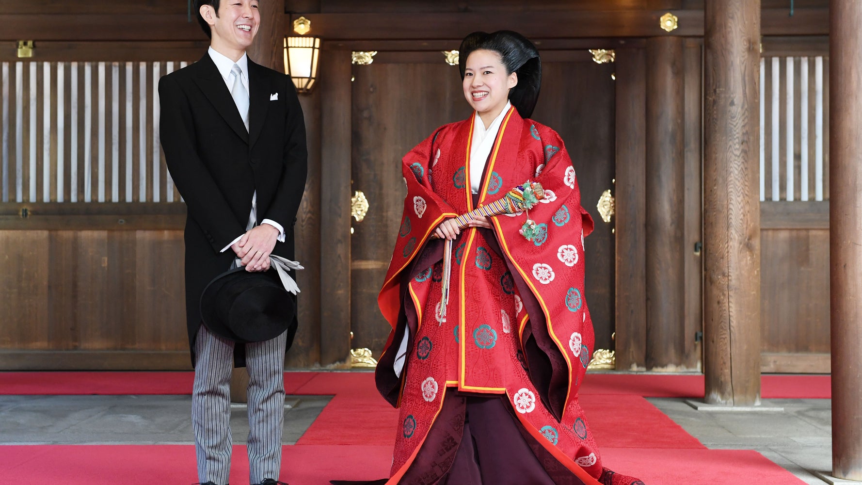 結婚したら 民間人 になる 皇族に名字がないのはなぜ ハフポスト News