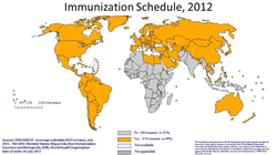 旅行医学の視点で風疹をとらえる