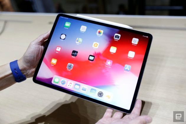 iPad Pro（2018）