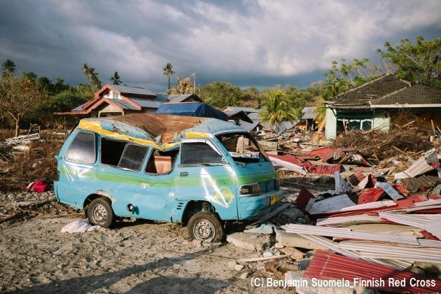 11月5日は 世界津波の日 津波の脅威を忘れないために ハフポスト