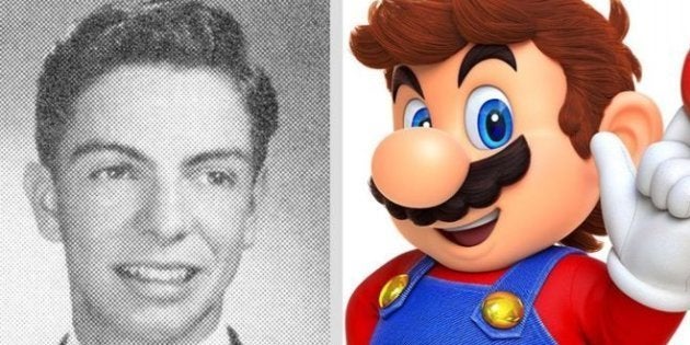 マリオ セガールさんが死去 任天堂の人気キャラ マリオ の元ネタ ハフポスト