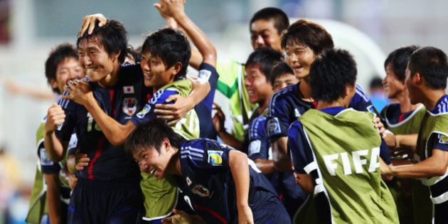 サッカーu 17日本代表 元中学校教師の監督による 異色の采配 に世界も注目 ハフポスト