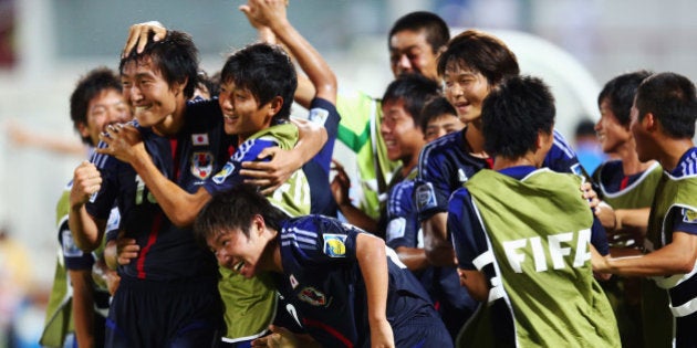 サッカーu 17日本代表 元中学校教師の監督による 異色の采配 に世界も注目 ハフポスト サッカーu 17日本代表 元中学校教師の監督による 異色の采配 に世界も注目 ハフポスト