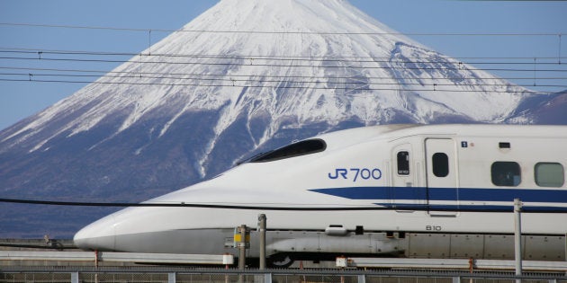 東海道新幹線