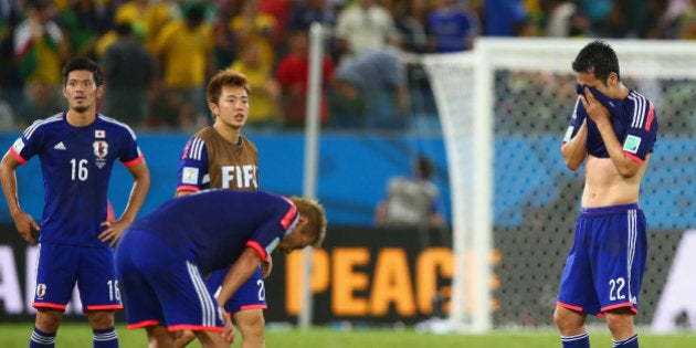 サッカー日本代表総括 3 4 3の習熟に割いた長い長い時間の浪費 ハフポスト サッカー日本代表総括 3 4 3の習熟に割いた長い長い時間の浪費 ハフポスト