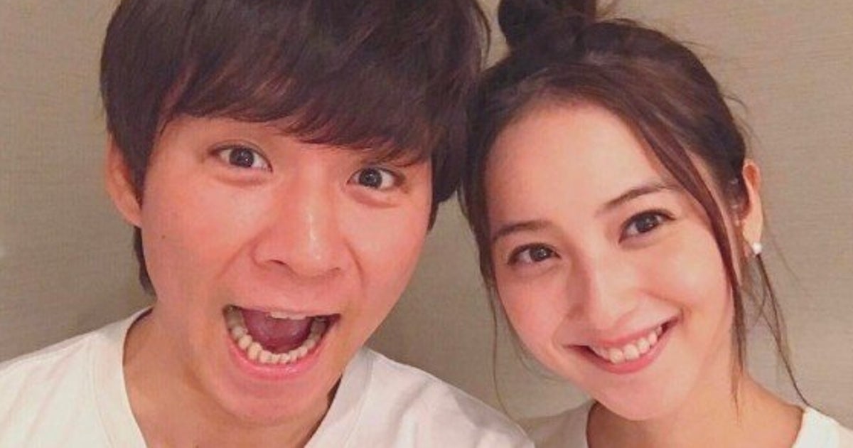 佐々木希 渡部建との結婚発表 一緒にいたら穏やかになれる Instagramにツーショット写真 ハフポスト