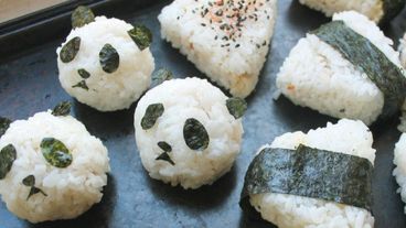 Kyarakutaonigiri