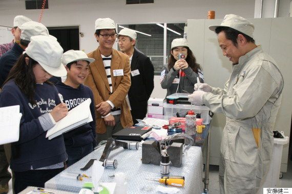 【HAKUTO】月面探査チームを支える滋賀の工場