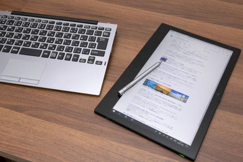 VAIO A12」発表。2 in 1 PCの弱点を克服し、クラムシェルのような快適さを追求 | ハフポスト NEWS