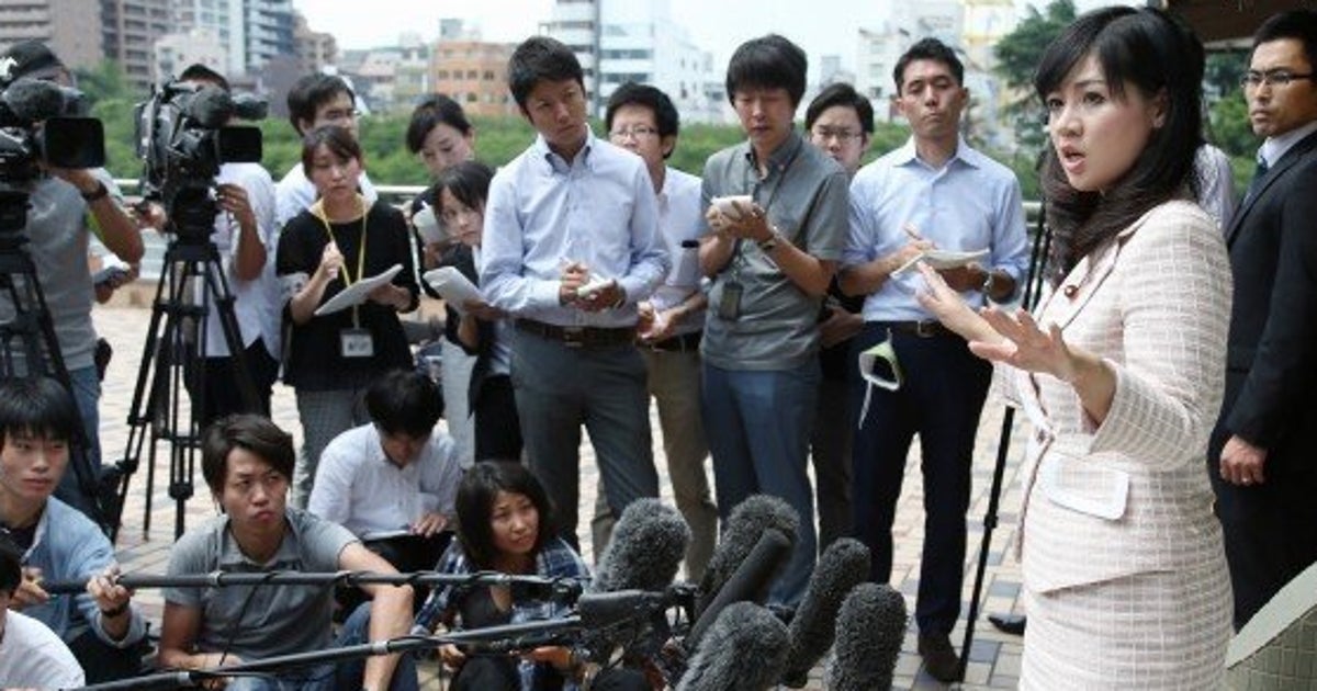 国会のセクハラやじは自民の やじ将軍 大西英男氏 上西小百合氏に謝罪 ハフポスト