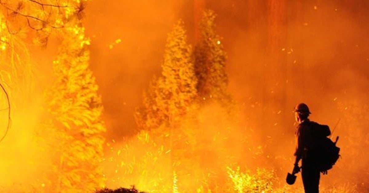 ヨセミテ国立公園近くで大規模な山火事 鎮火のめど立たず サンフランシスコに非常事態宣言 ハフポスト