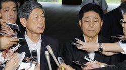 「集団的自衛権」では壊れない「自公一体化」の見取り図