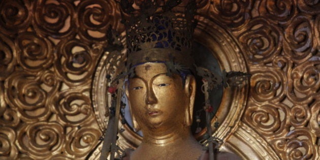 百年に一度、ご開帳する秘仏〜祈りの島、五島列島・明星院を訪ねる