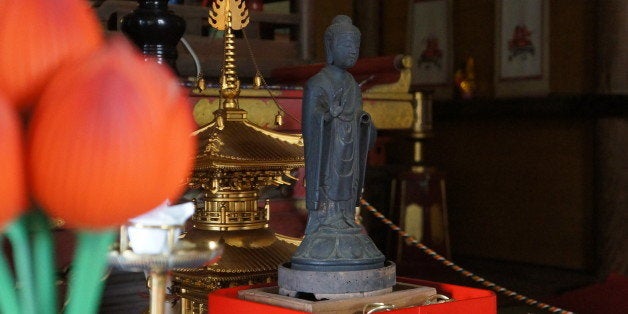 百年に一度、ご開帳する秘仏〜祈りの島、五島列島・明星院を訪ねる