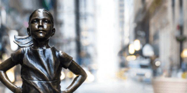 Fearless Girl