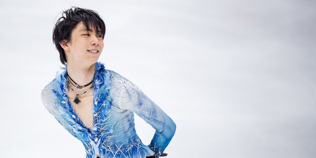 羽生結弦 フリーの滑走順は フィギュアスケートgpロシア杯 ハフポスト