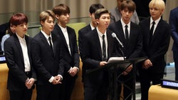 BTS問題で専門家が指摘