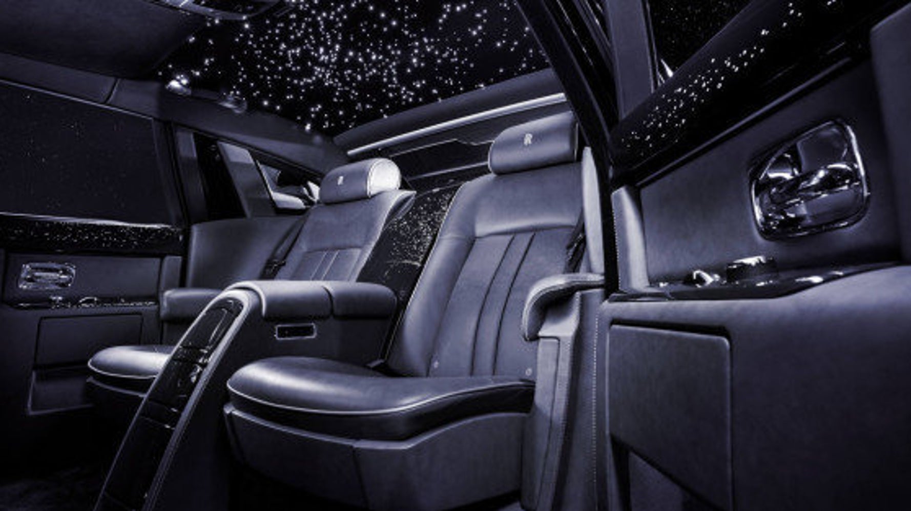 ダイヤモンドを散りばめたロールスロイスの特別仕様車 ハフポスト News