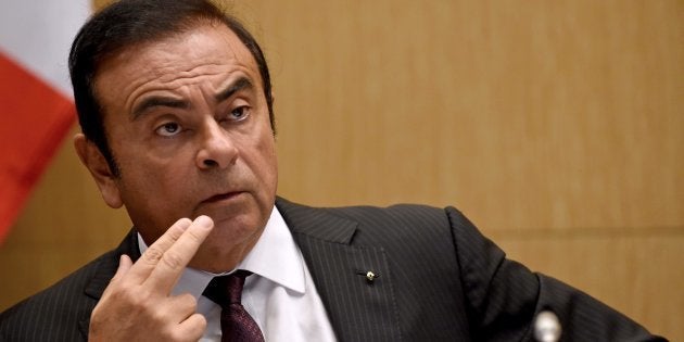 日産のカルロス ゴーン会長らを逮捕 東京地検特捜部 自身の報酬を少なく申告した疑い Update ハフポスト
