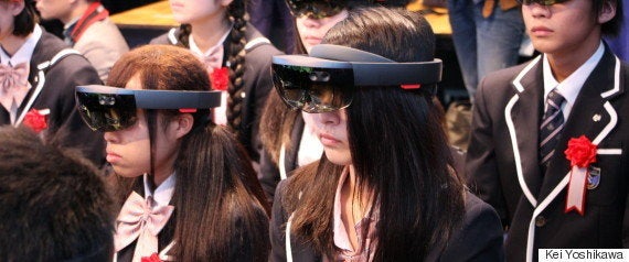 角川歴彦氏 けものフレンズ知ってる 幼女戦記はどうだい N高入学式で質問 ハフポスト