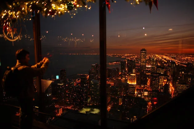 妊婦を含む6人が乗るエレベーター 95階から落下 奇跡的に助かる 死ぬかと思った ハフポスト