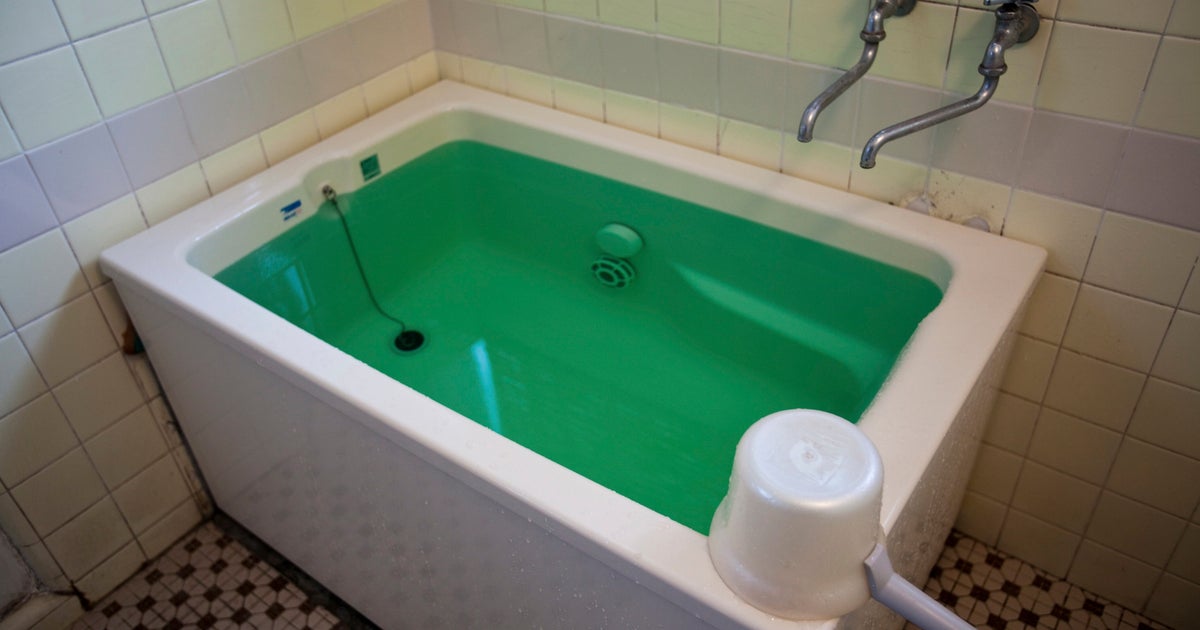 いい風呂の日 に要注意 増加するお風呂での溺死の防ぎ方は ハフポスト